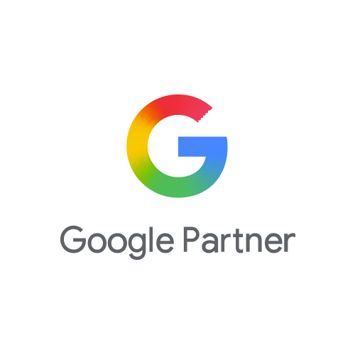 Google Partner badge